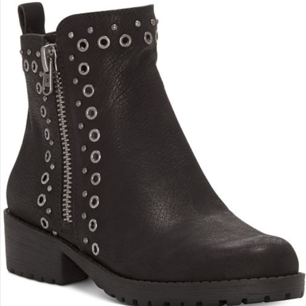 Lucky Brand Hannie Embellished Bootie